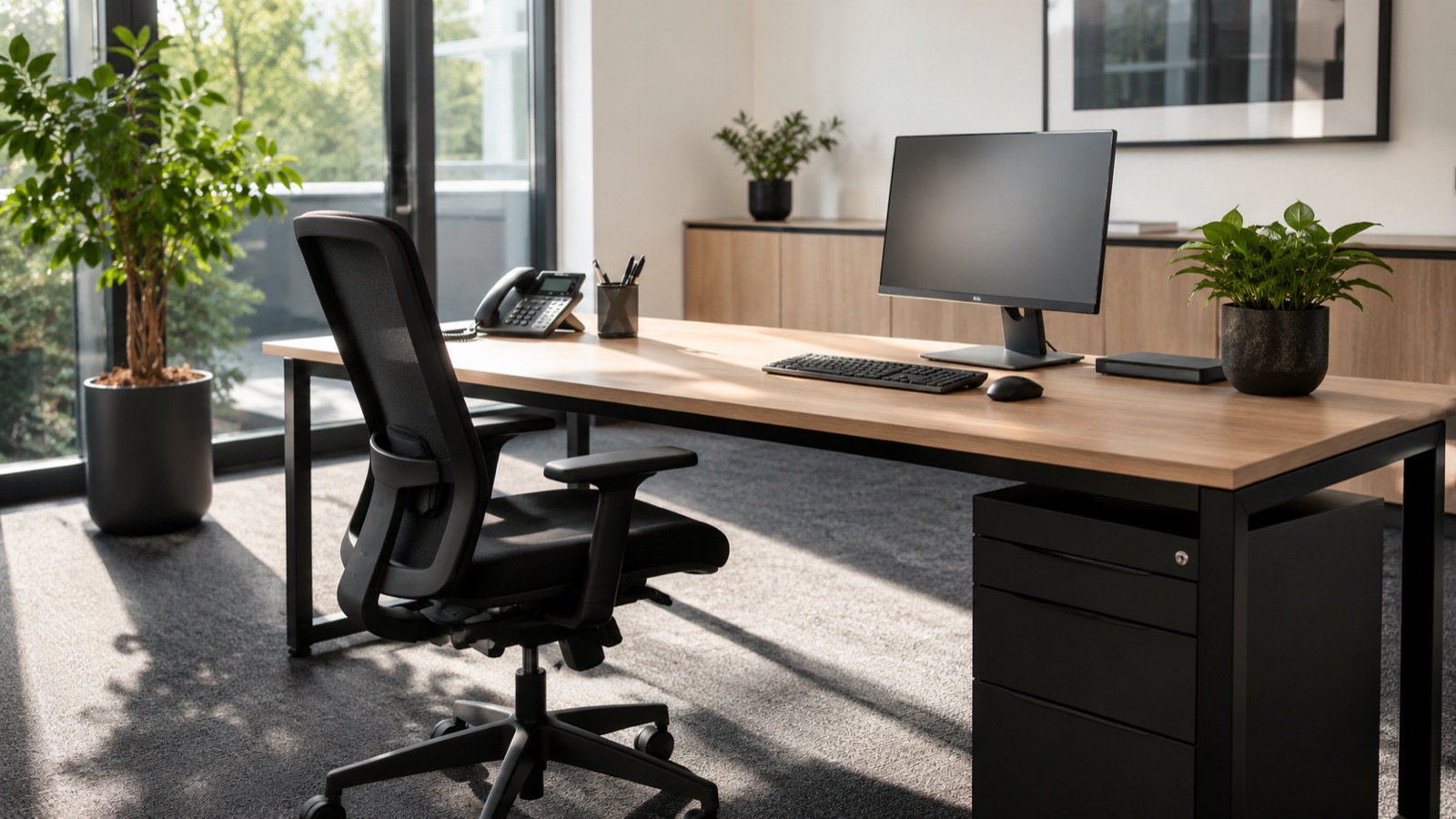Büroreinigung von SauberZauber