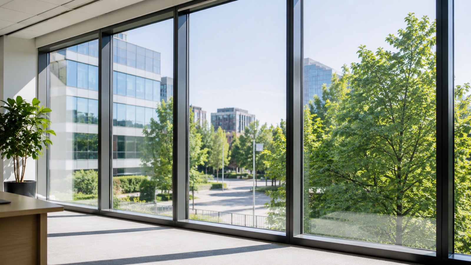 Glas- & Fensterreinigung von SauberZauber